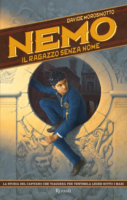 Nemo. Il ragazzo senza nome