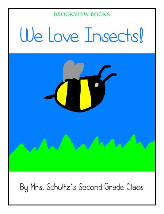 We Love Insects!