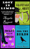 Angela Roquet - Lost in Limbo (Lana Harvey, Reapers Inc. books 1-3) artwork