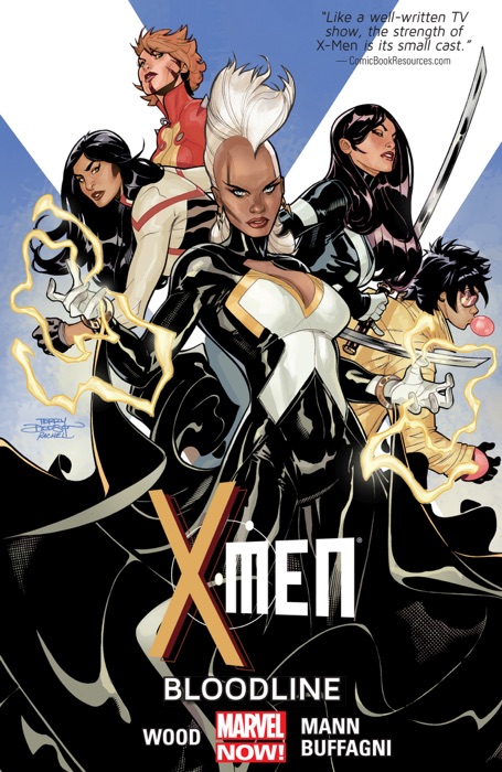 X-Men Vol. 3