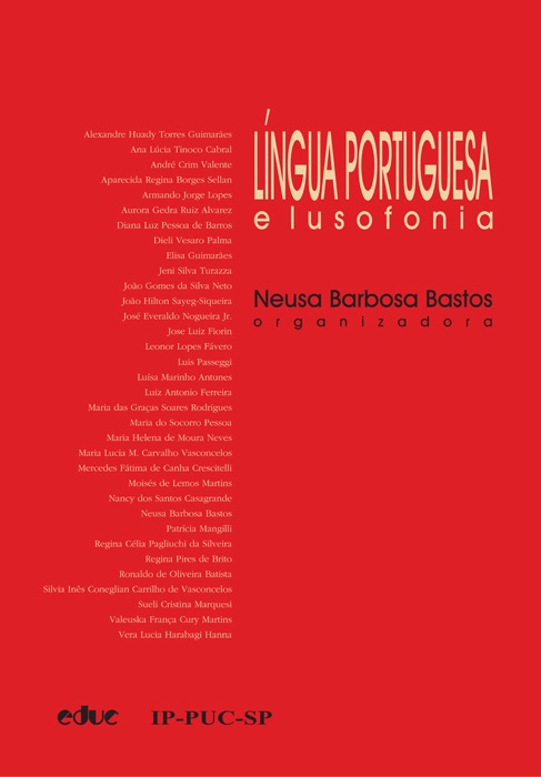 Língua portuguesa e lusofonia