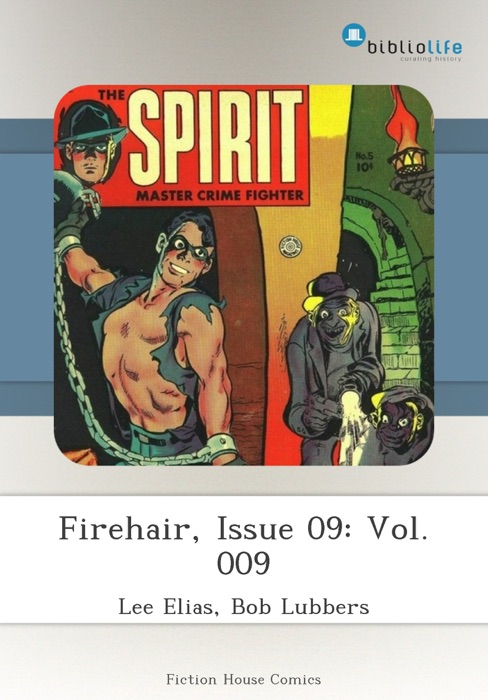 Firehair, Issue 09: Vol. 009