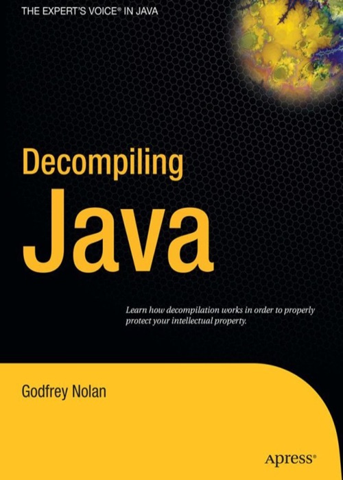 Decompiling Java