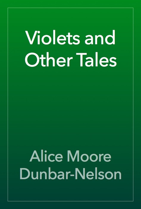 Violets and Other Tales