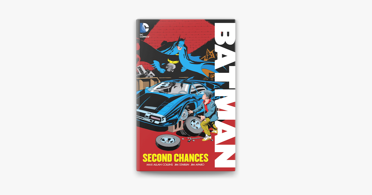 Batman: Second Chances on Apple Books