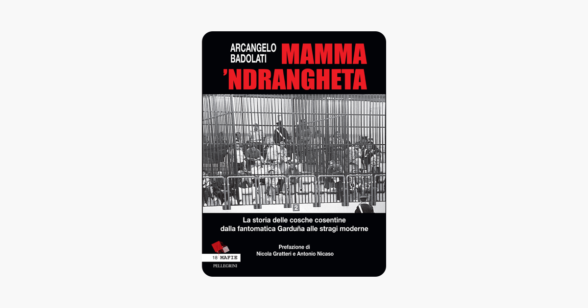 Mamma Ndrangheta - 