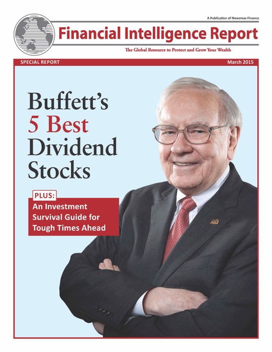 Buffett's 5 Best Dividend Stocks