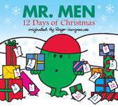 Mr. Men: 12 Days of Christmas - Roger Hargreaves, Adam Hargreaves & Jim Dale