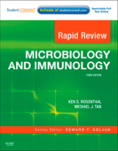 Rapid Review Microbiology and Immunology - Ken S. Rosenthal PhD & Michael J Tan MD, FACP