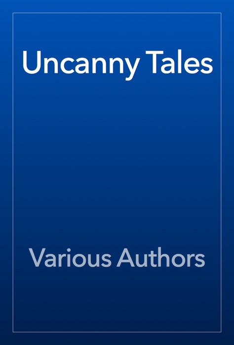 Uncanny Tales