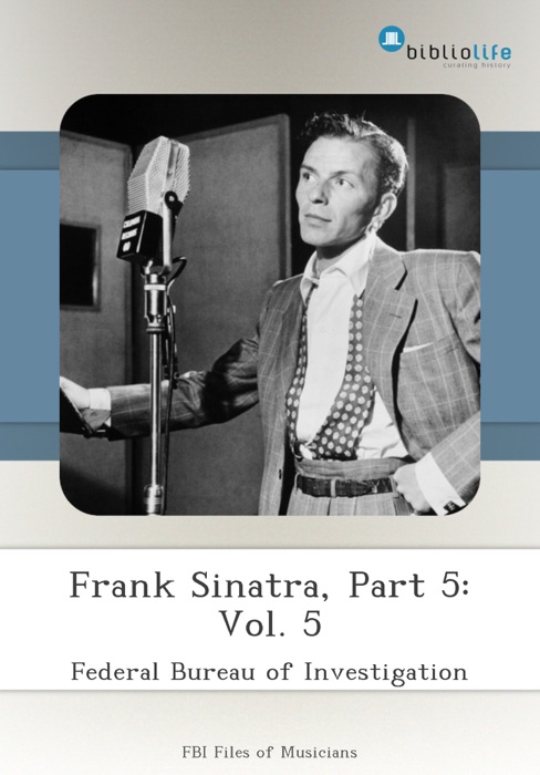 Frank Sinatra, Part 5: Vol. 5