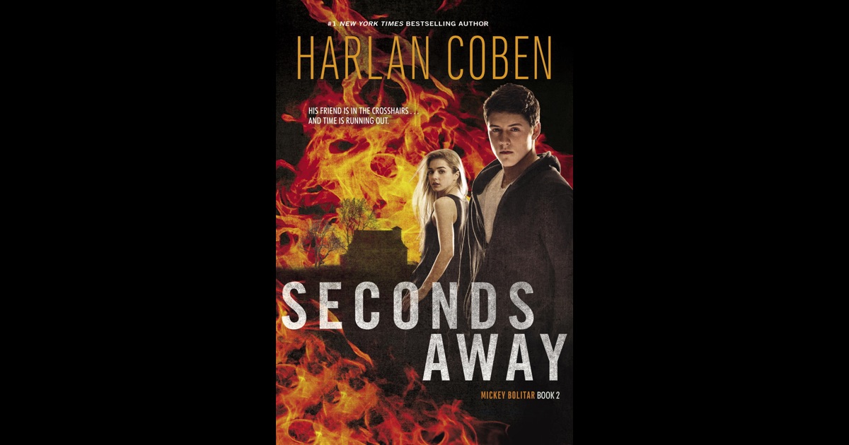 Seconds Away from Harlan Coben Audiobook - YouTube