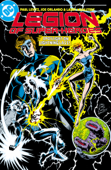 Legion of Super-Heroes (1984-) #6 - Paul Levitz & Joe Orlando