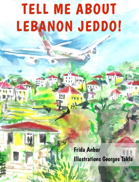 Tell me About Lebanon Jeddo!