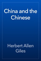 China and the Chinese