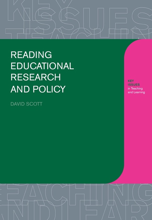 Reading Educational Research and Policy