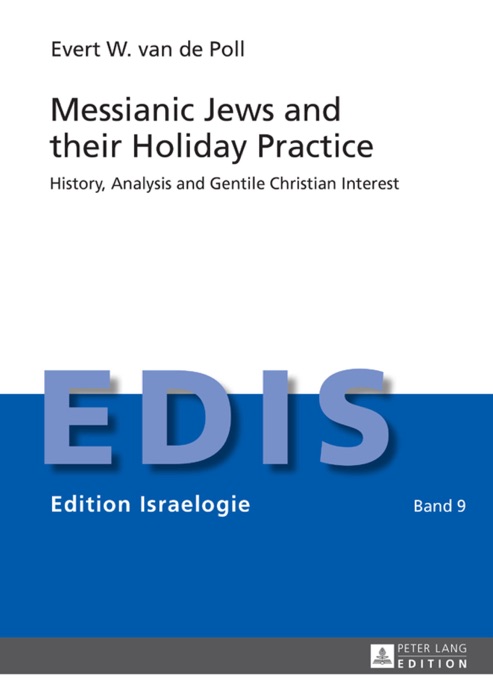 Messianic Jews and their Holiday Practice
