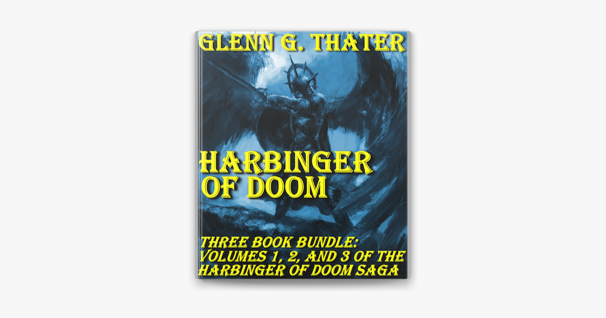Harbinger Of Doom Three Book Bundle On Apple Books