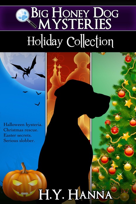 Big Honey Dog Mysteries HOLIDAY COLLECTION