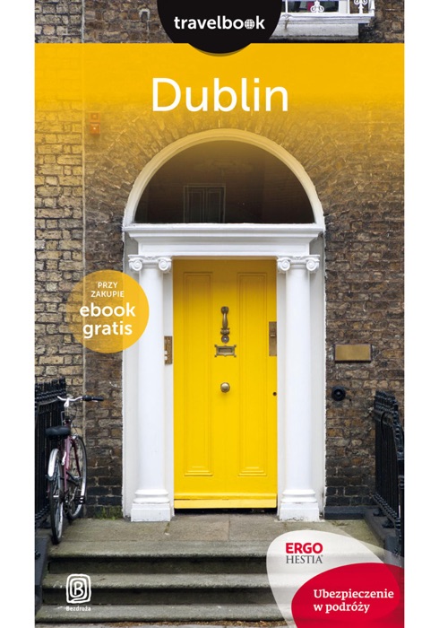 Dublin. Travelbook. Wydanie 1