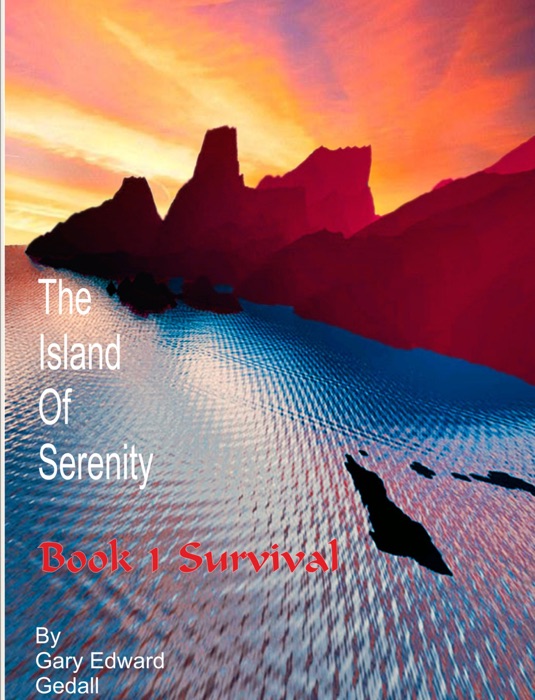 Island of Serenity Book1