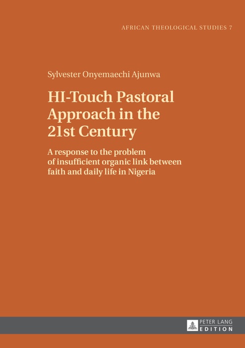 HI-Touch Pastoral Approach in the 21st Century