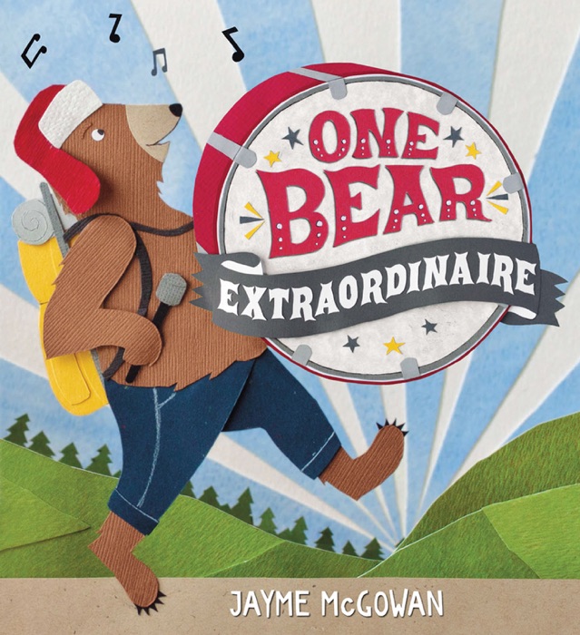 One Bear Extraordinaire