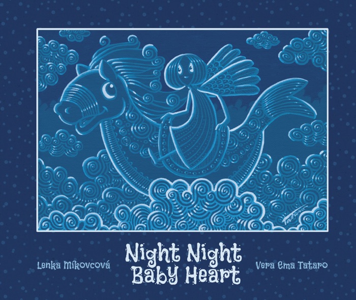 Night Night Baby Heart