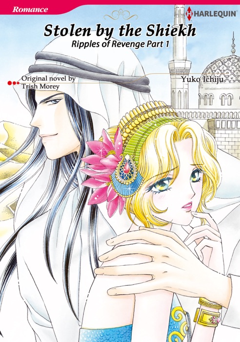 STOLEN BY THE SHEIKH(Harlequin Comics)