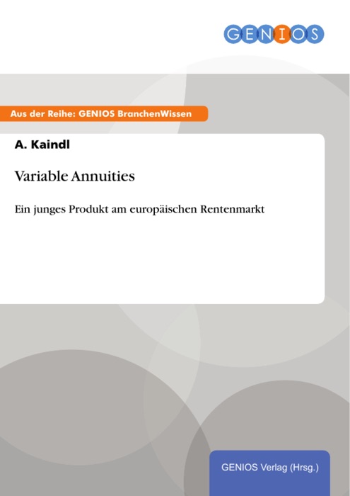 Variable Annuities