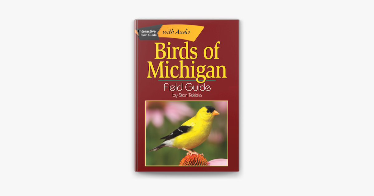 ‎Birds of Michigan Field Guide on Apple Books