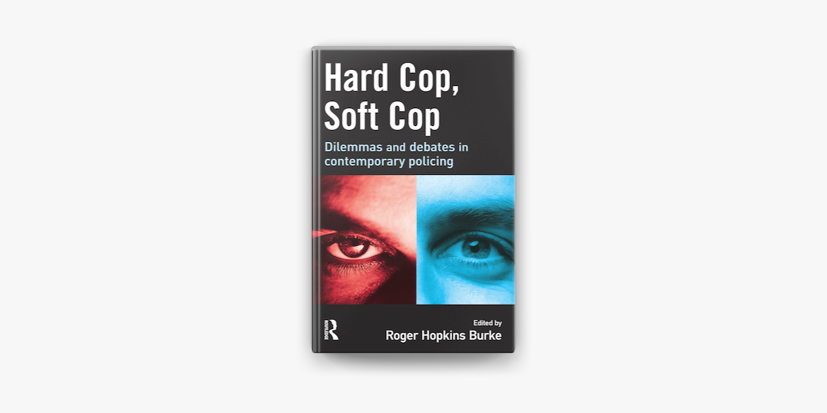 Hard Cop Soft Cop On Apple Books