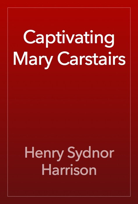 Captivating Mary Carstairs