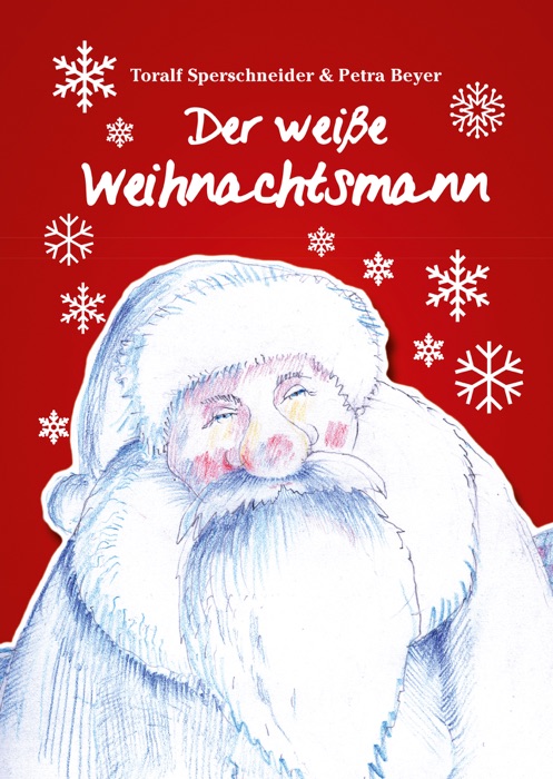 Der weiße Weihnachtsmann