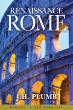 Renaissance Rome - J.H. Plumb Cover Art