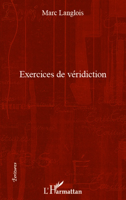 Exercices de véridiction