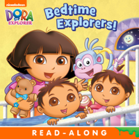 Nickelodeon Publishing - Bedtime Explorers  artwork