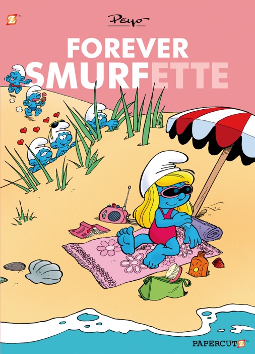 Smurfs: Forever Smurfette