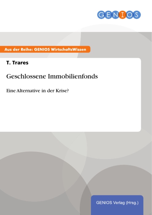 Geschlossene Immobilienfonds