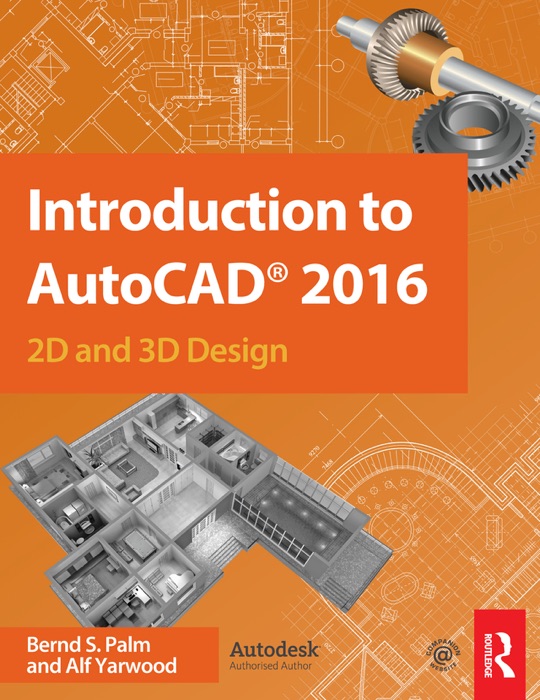 Introduction to AutoCAD 2016