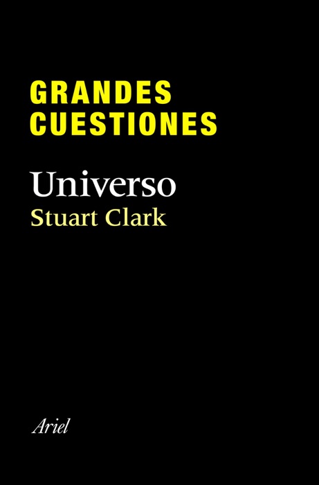 Grandes cuestiones. Universo