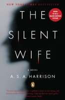 A. S. A. Harrison - The Silent Wife artwork