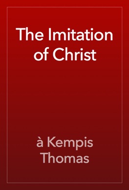 Capa do livro The Imitation of Christ de Thomas a Kempis