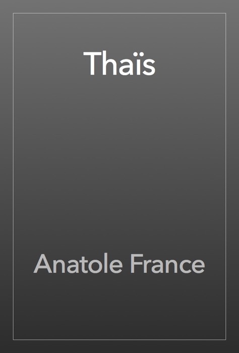 Thaïs