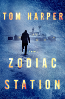 Tom Harper - Zodiac Station artwork