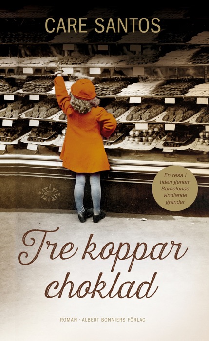 Tre koppar choklad