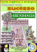 Semear com sucesso para escolher com abundância. Horta orgânica e sinérgica. (ePUB) - Bruno Del Medico