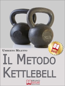 Il Metodo Kettlebell Book Cover