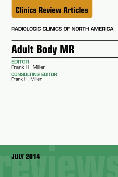 Adult Body MR