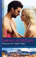 Sarah Morgan - Playing by the Greek's Rules artwork